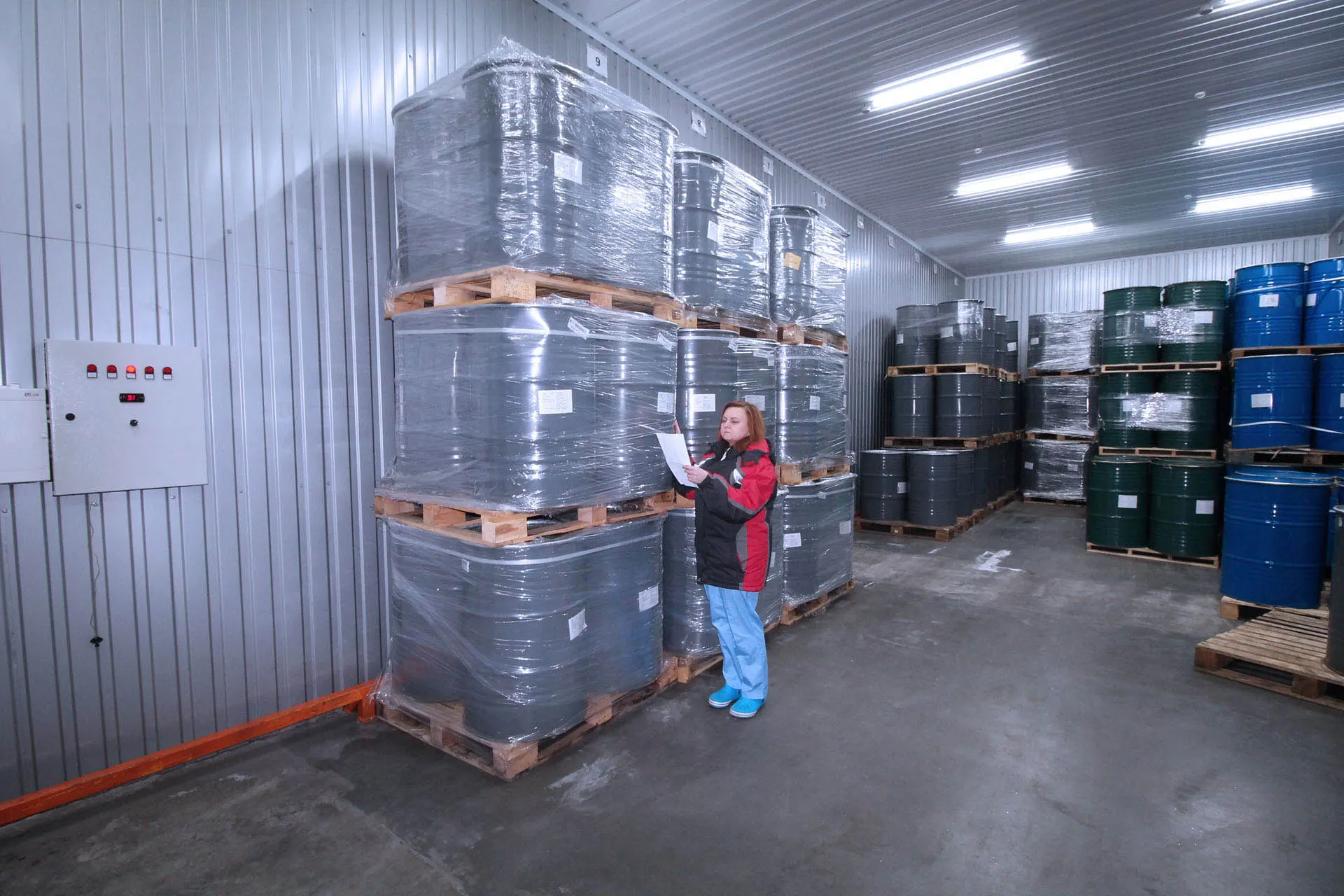 Склад інгредієнтів